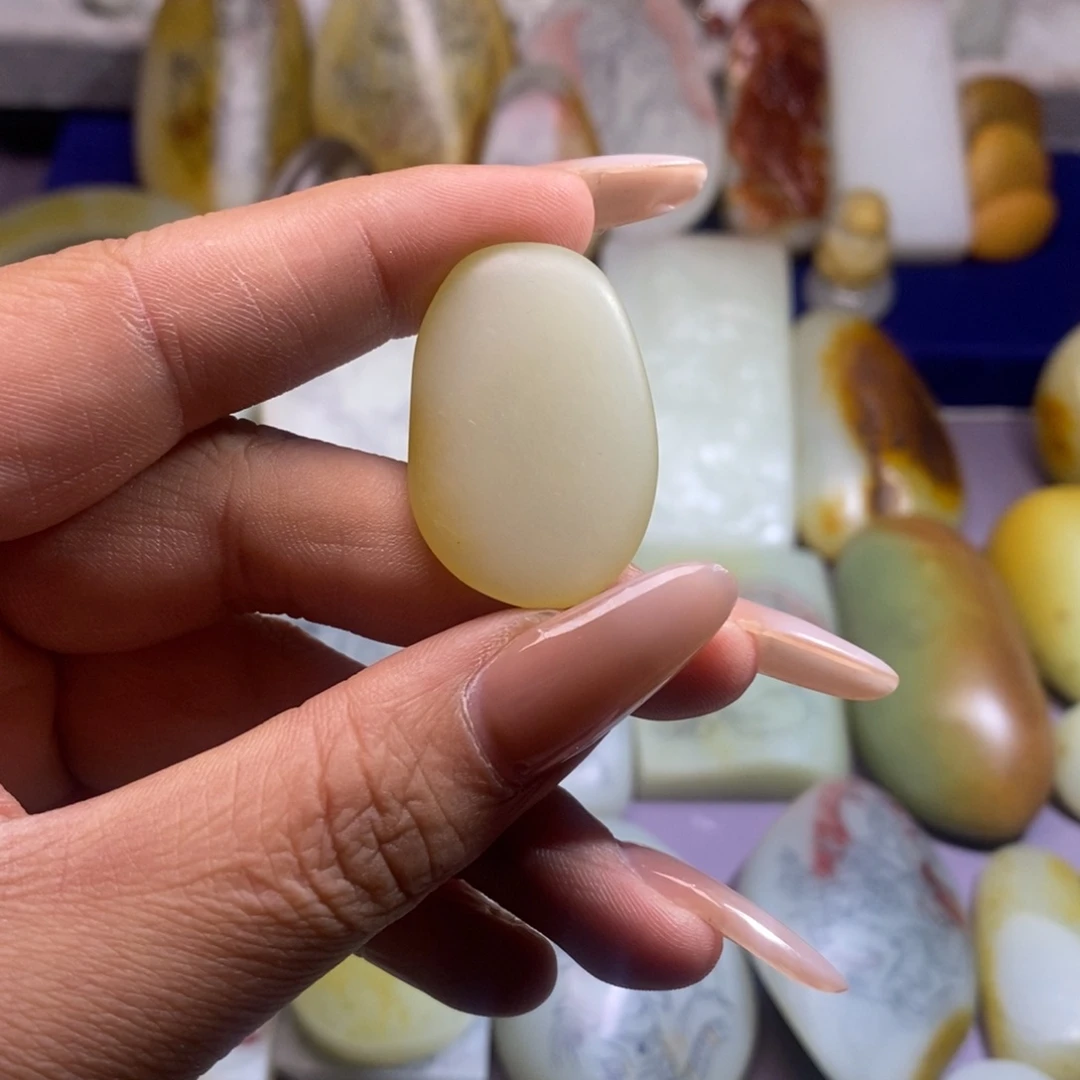 定制和田玉1未镶嵌?***