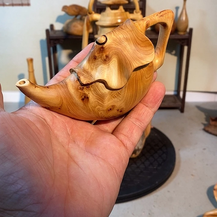 香榧木q****明太行崖柏陈化