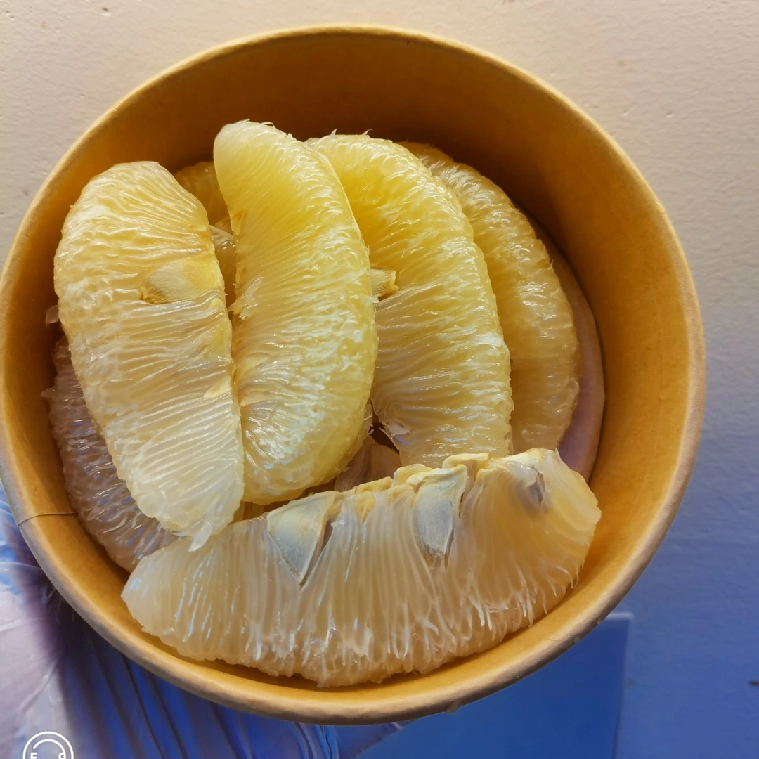 纯甜冰糖柚装盒300g