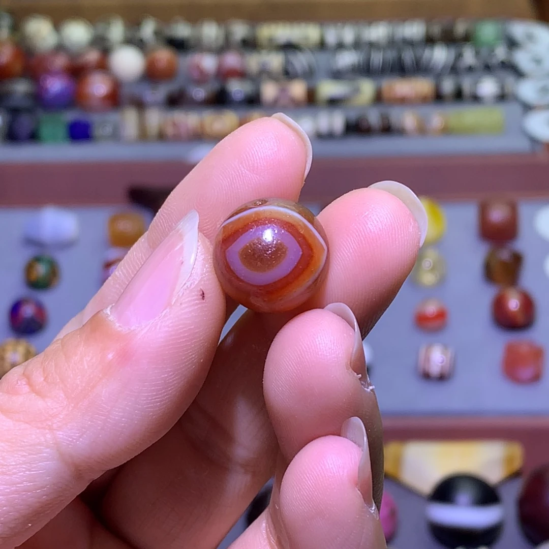 玛瑙/玉髓珠宝半成品未镶嵌