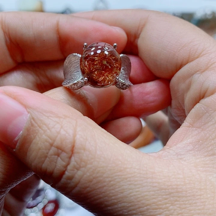 水晶颈饰未镶嵌貓*水晶