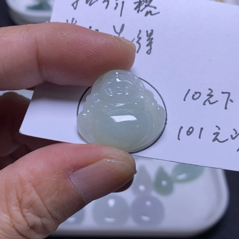 【闪购商品】吊坠(不含链)未镶嵌翡翠