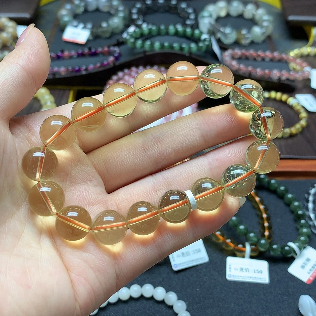 手链未镶嵌水晶手链