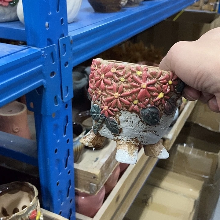 花盆单场满9.9发货9.5×9.5