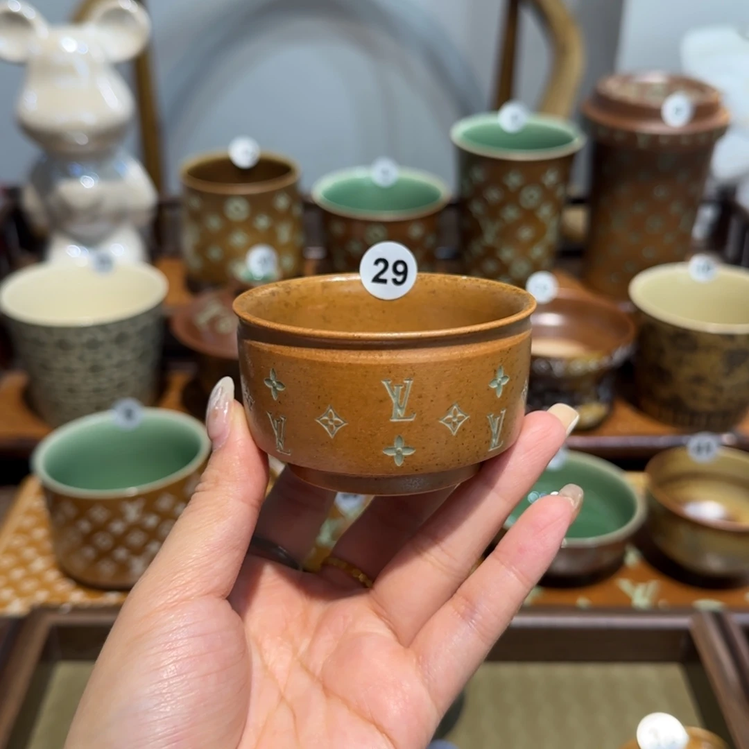 *****龙泉青瓷小满青瓷