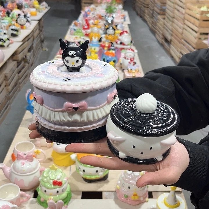 紫砂茶叶罐我们的生活