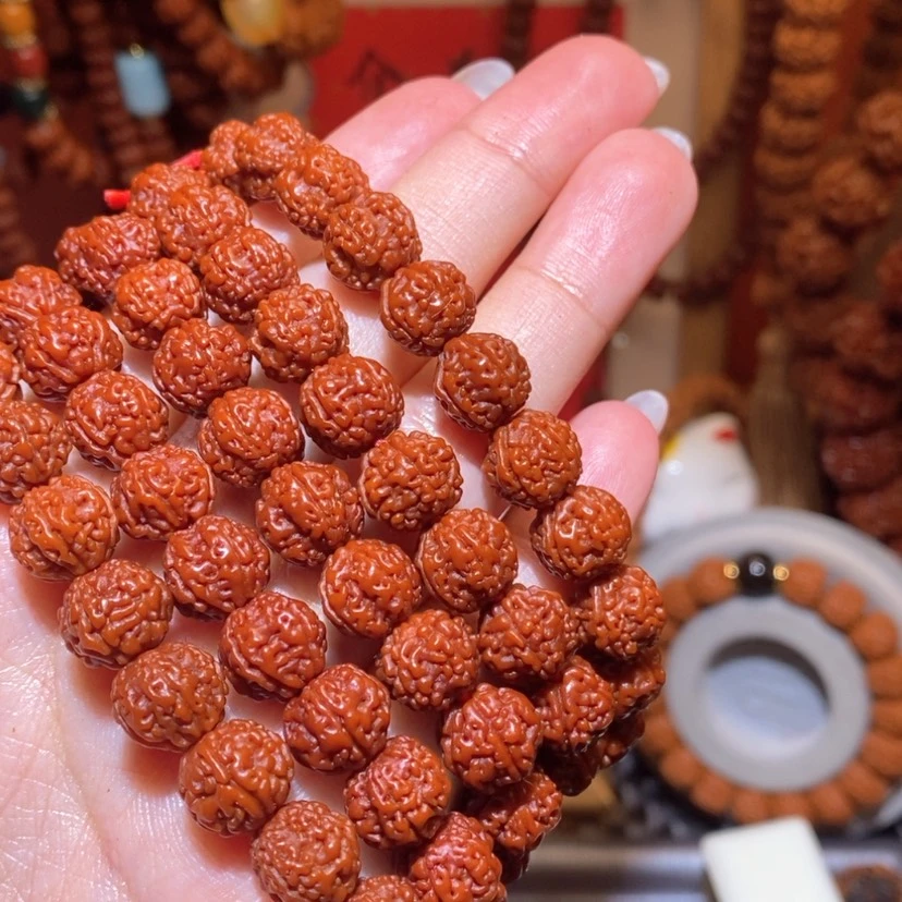 【闪购商品】金刚菩提手串10梅花