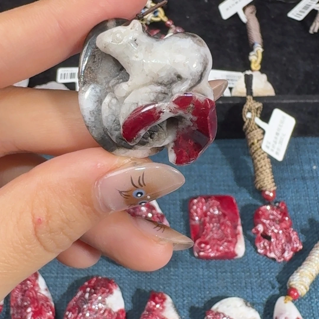 天然辰砂天然朱砂