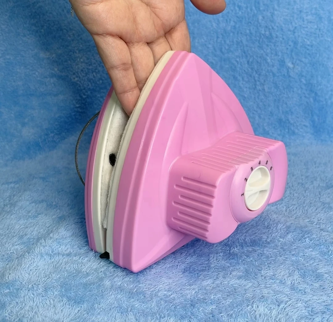 男女老少都可以用六档调磁磁钢石大吸力钢丝绳安全防夹手一面擦净