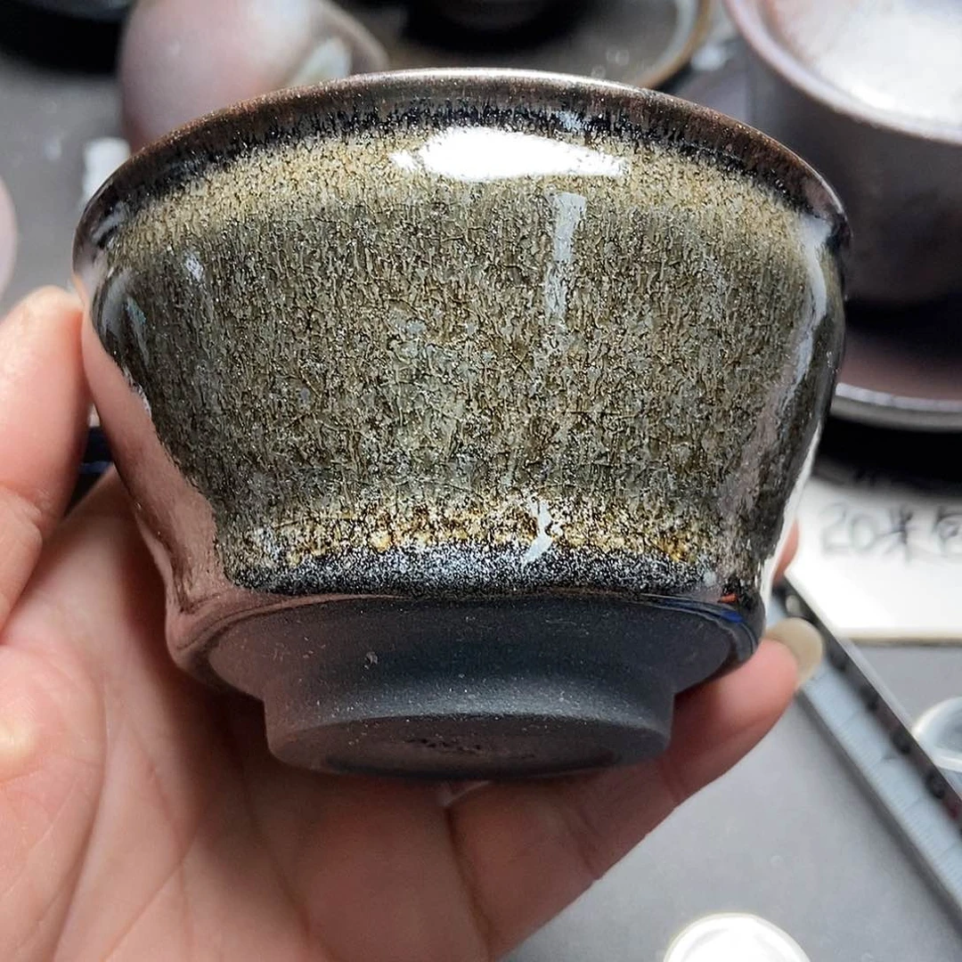 茶盏988 建阳建窑建盏