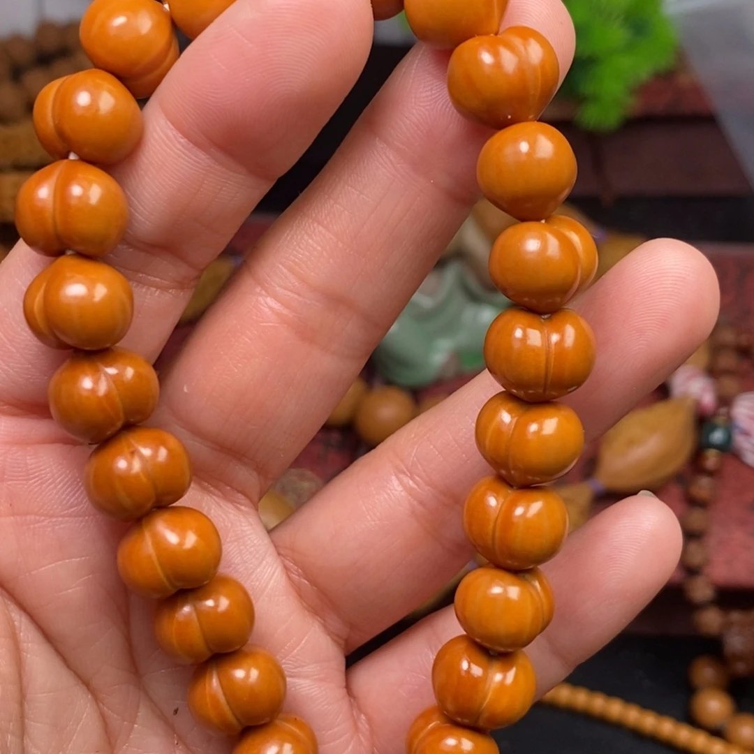 橄榄核吊坠猴头橄榄