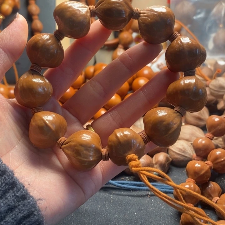 手串/手链橄榄核2.2蒜头高抛