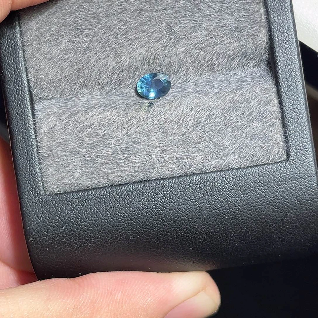 蓝宝石裸石裸石86分