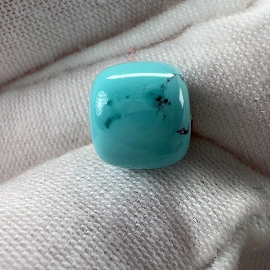 未镶嵌绿松石配饰8.9mm