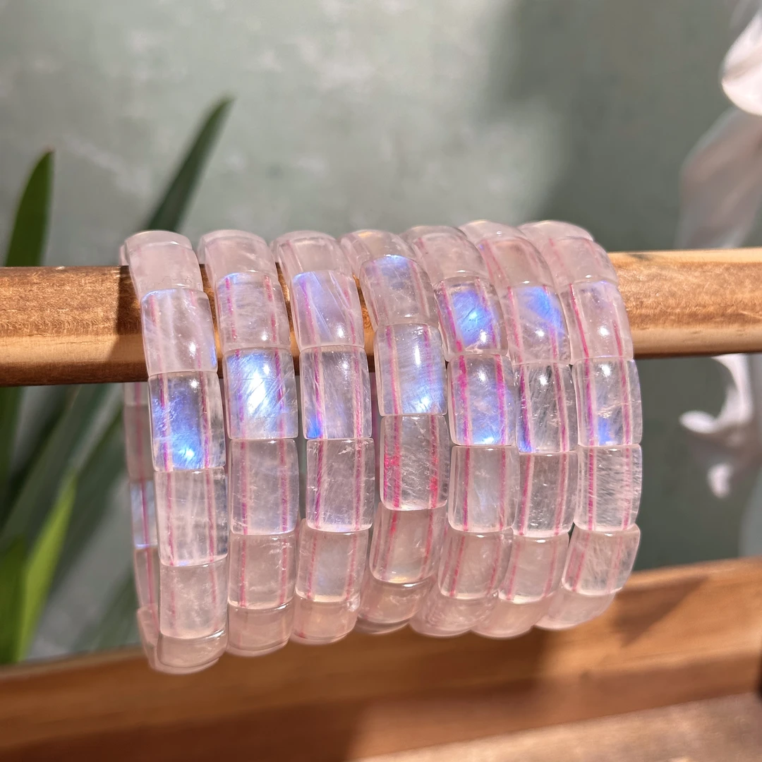 天然粉月光手牌 多样性发其一 Y150