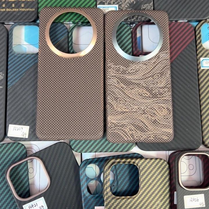 Mate60pro沙漠金金框风生水起带磁吸水