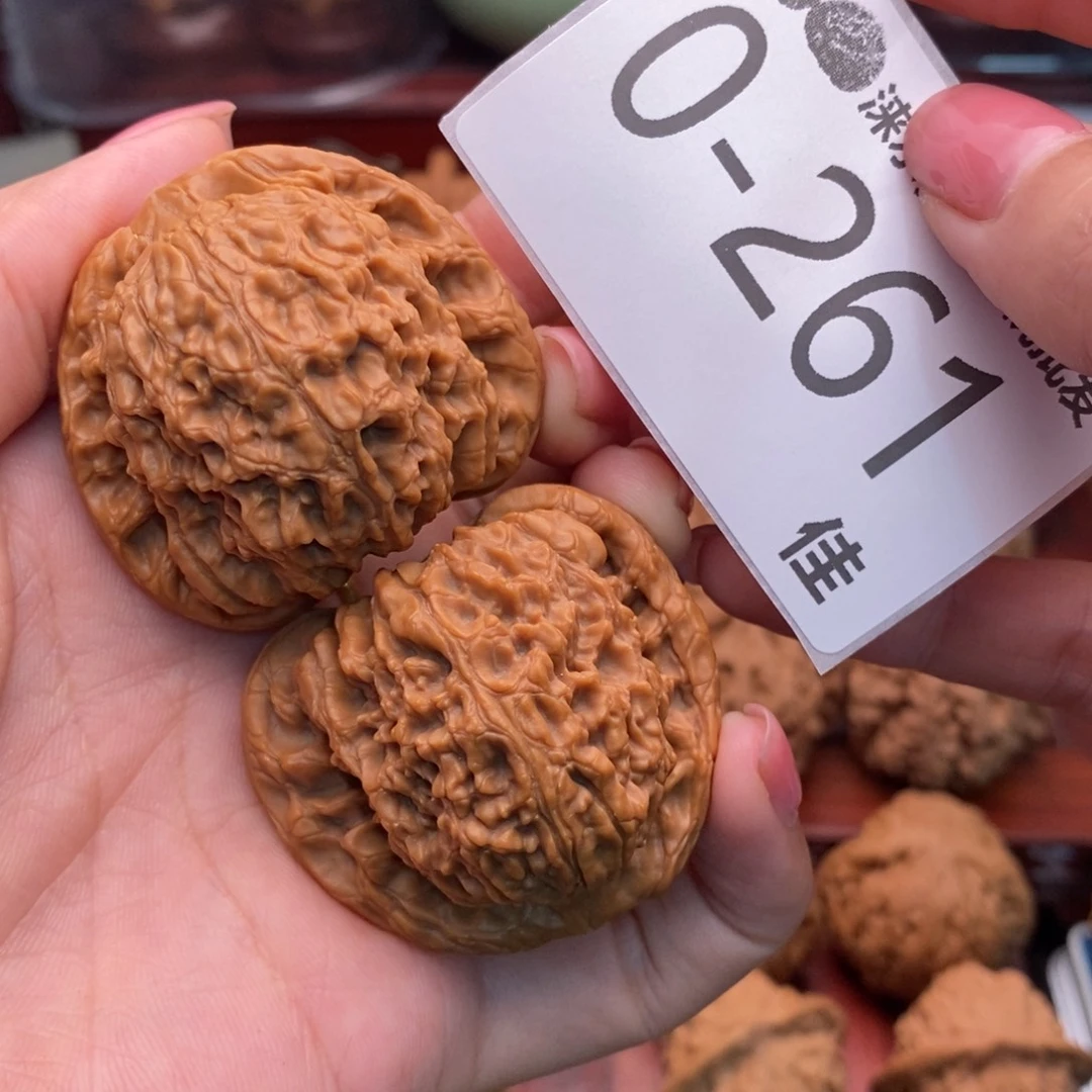 把件文玩核桃43南疆
