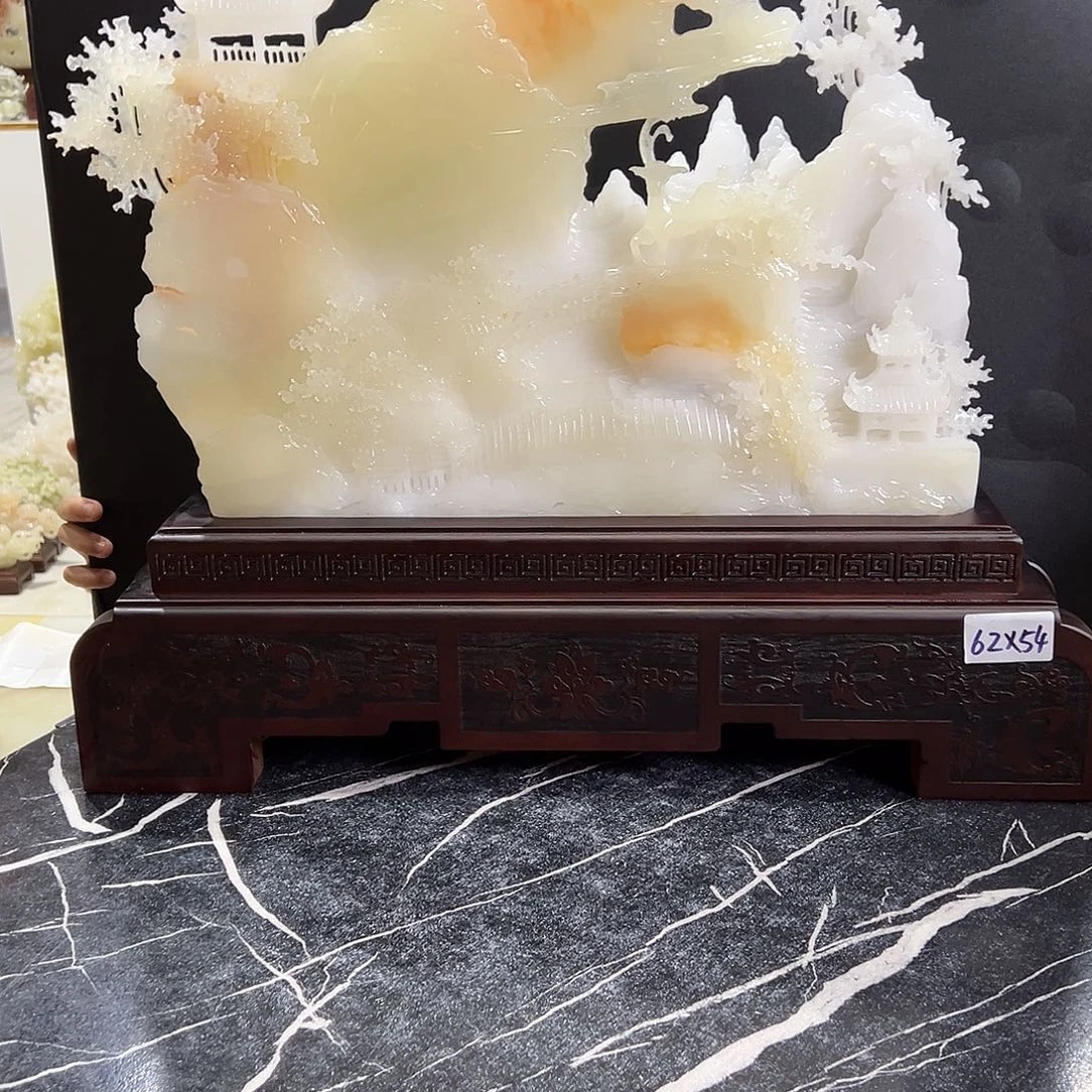 石材坦*精品玉石雕刻工艺