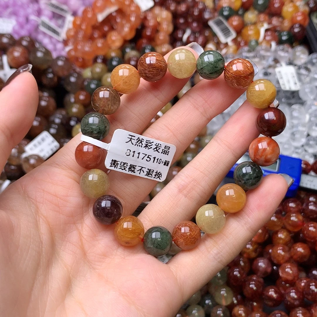 未镶嵌手链水晶,,,