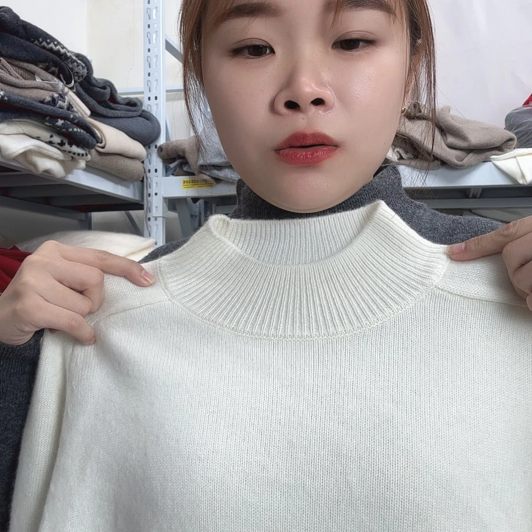 大号150斤羊绒福利特价灰色