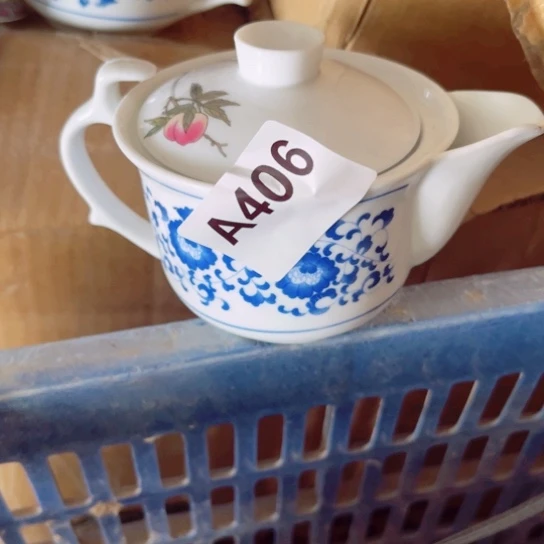 陶瓷制品瑕疵处理