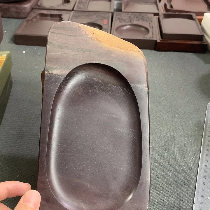 广东作为原石端砚