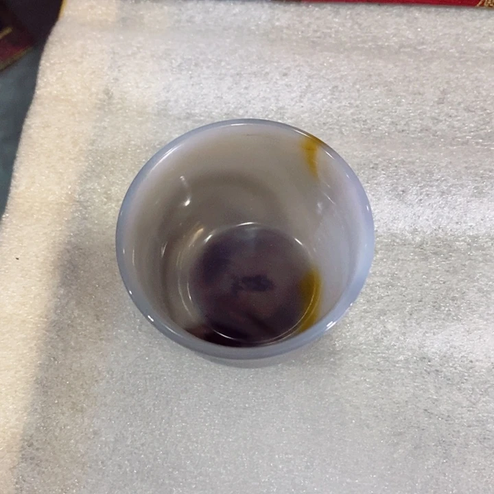 玛瑙/玉髓未镶嵌茶具用****4