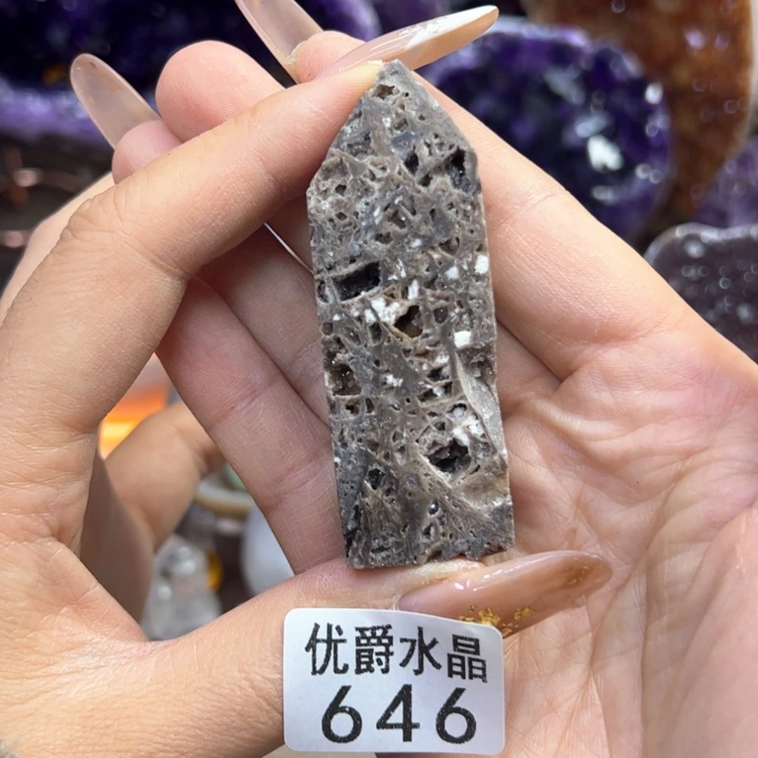 未镶嵌大型摆件（非配饰）水晶646