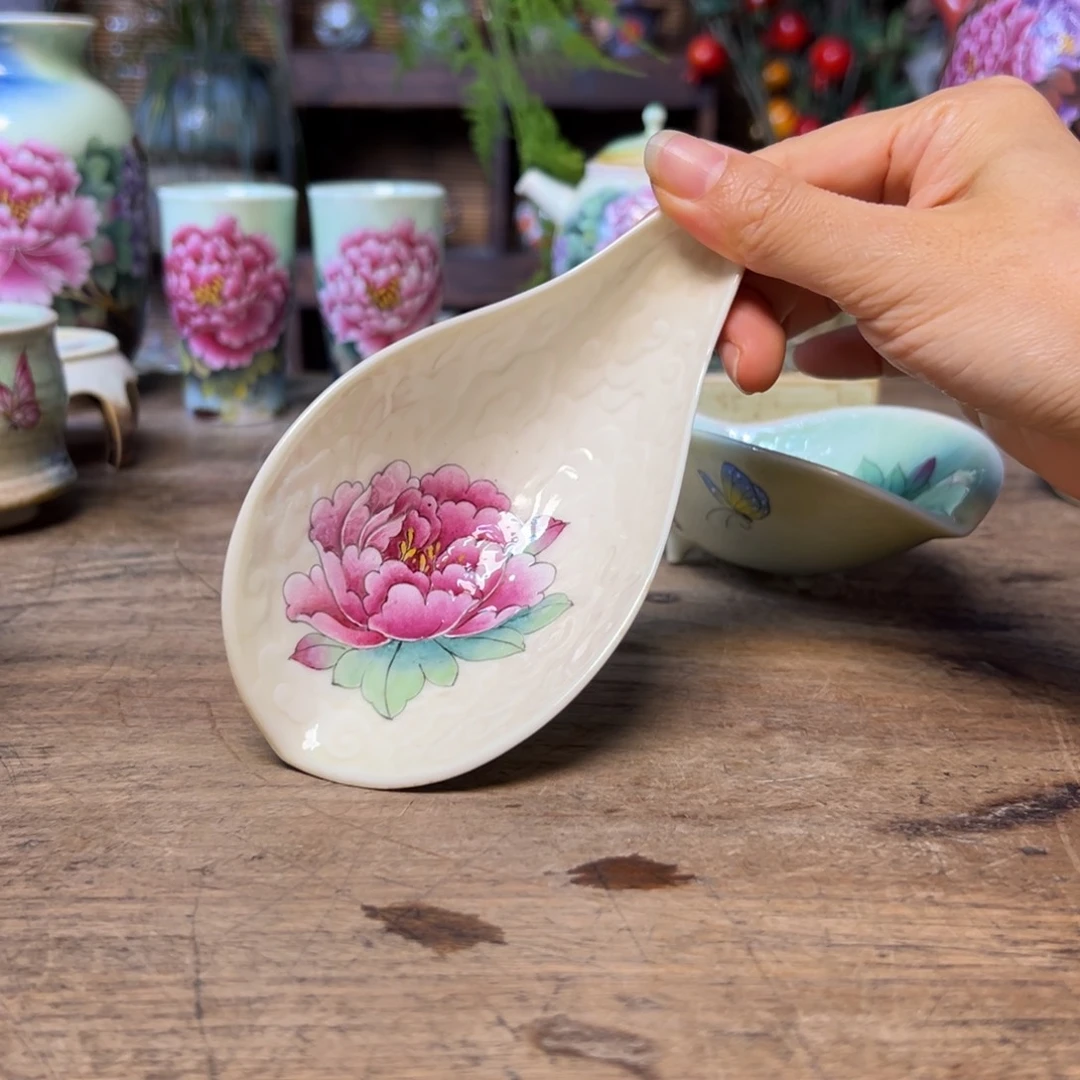 瓷片景德镇刘道标老师