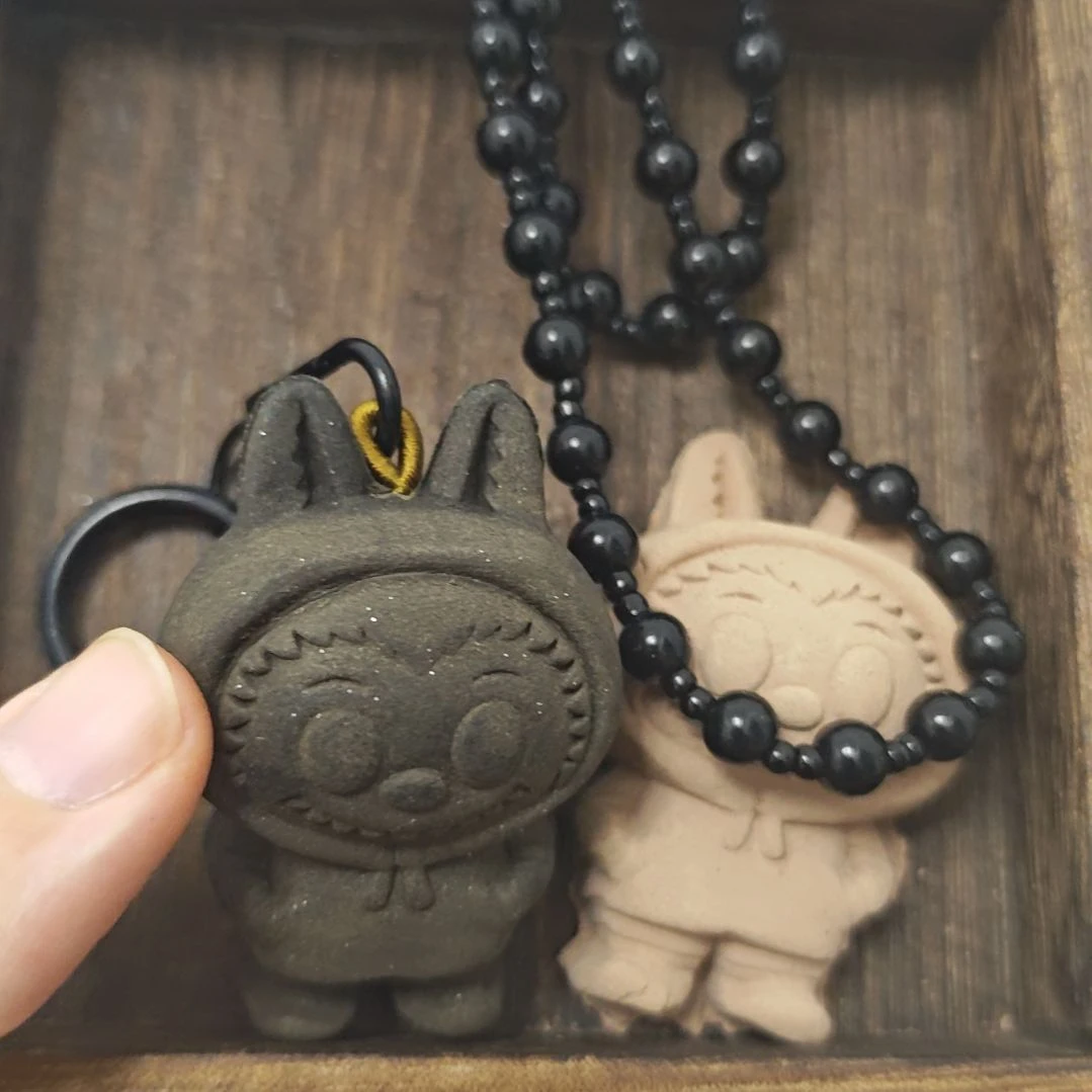 泥塑福利拉布布两个高阶香方