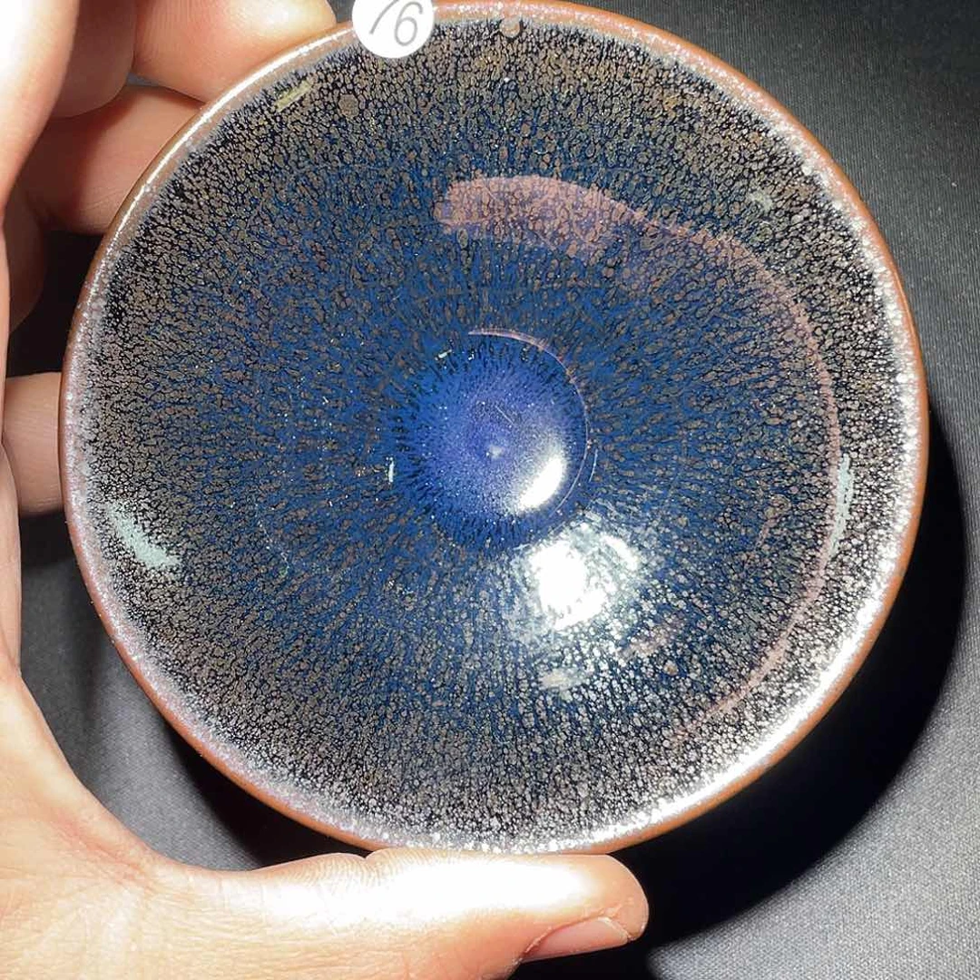 茶盏龙窑柴烧建盏76