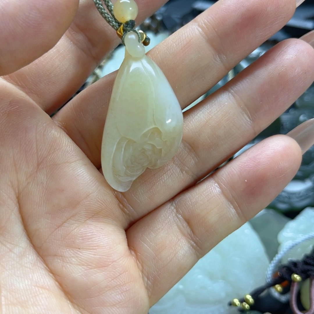 手链未镶嵌和田玉