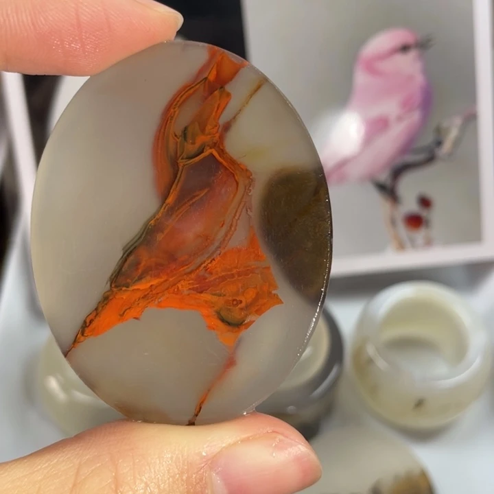 玛瑙/玉髓未镶嵌牌子