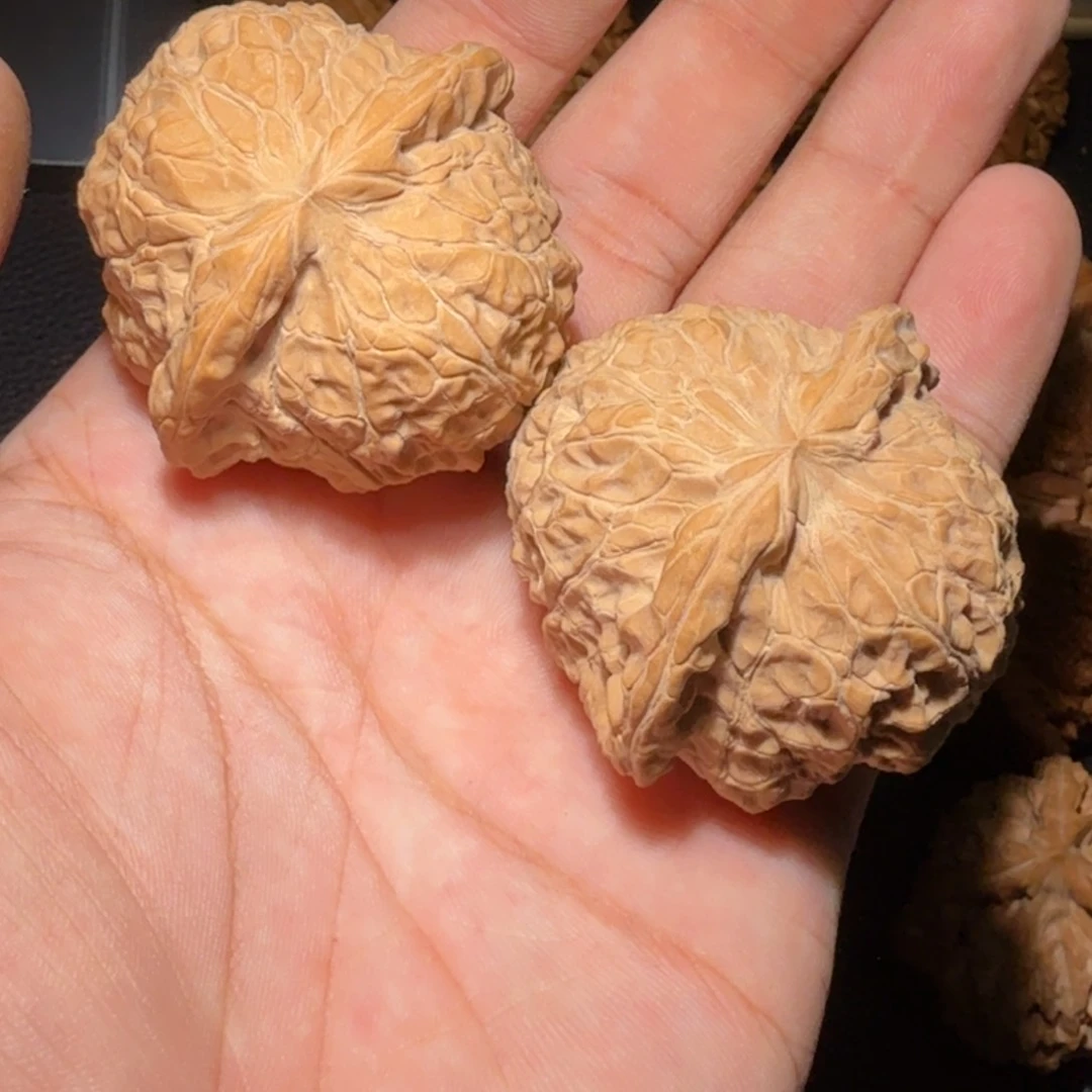 文玩核桃吊坠南瓜