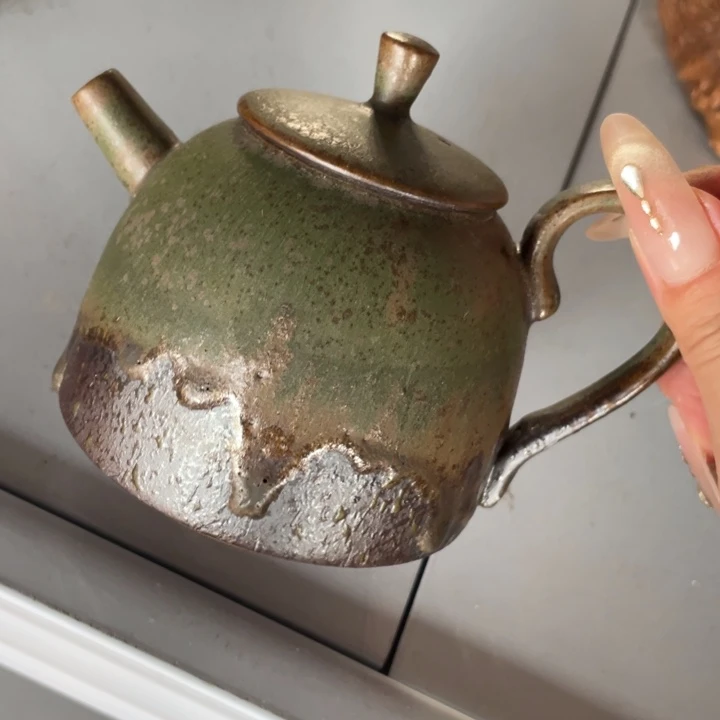 茶壶紫砂紫砂艺术作品