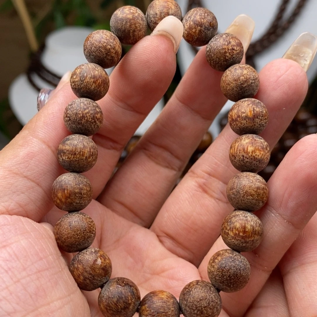 贡木手串/手链贡木1.0血龙西瓜爆龙粗抛