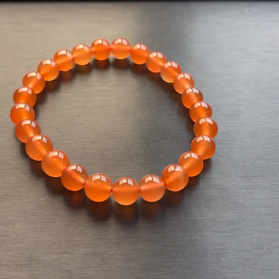 南红玛瑙未镶嵌珠宝半成品