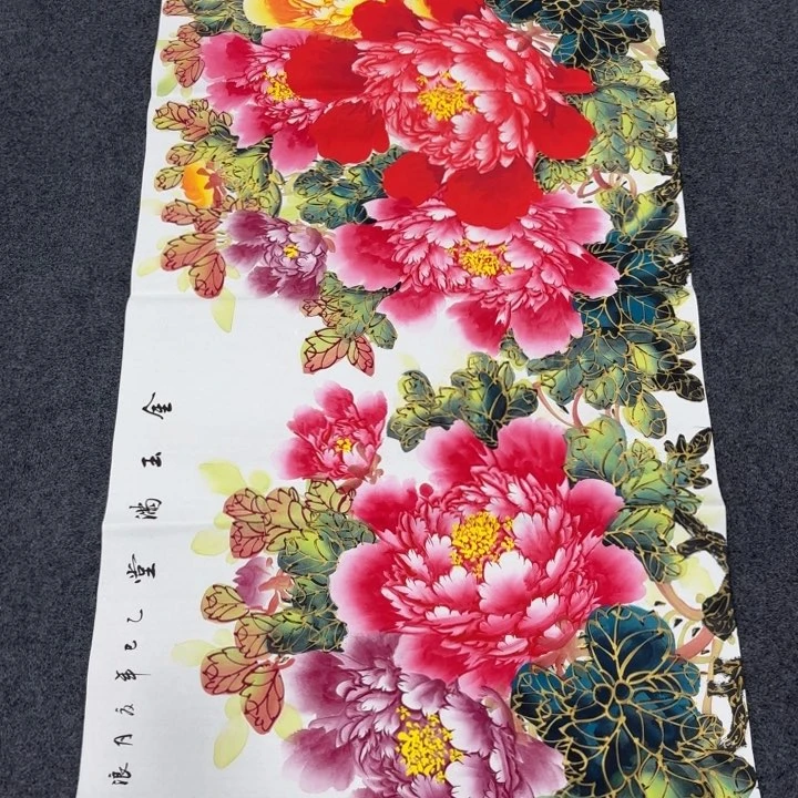 客厅年画装饰画客厅