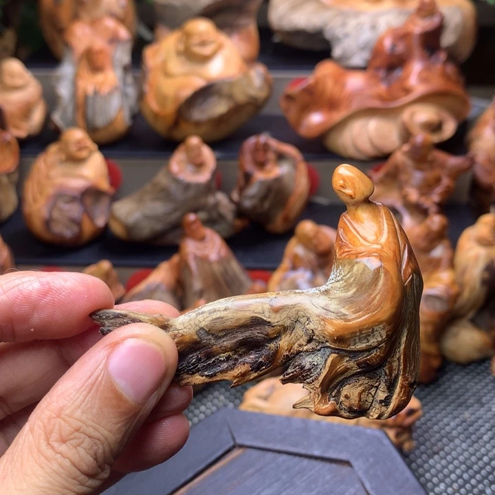 柏木（崖柏）崖柏陈化