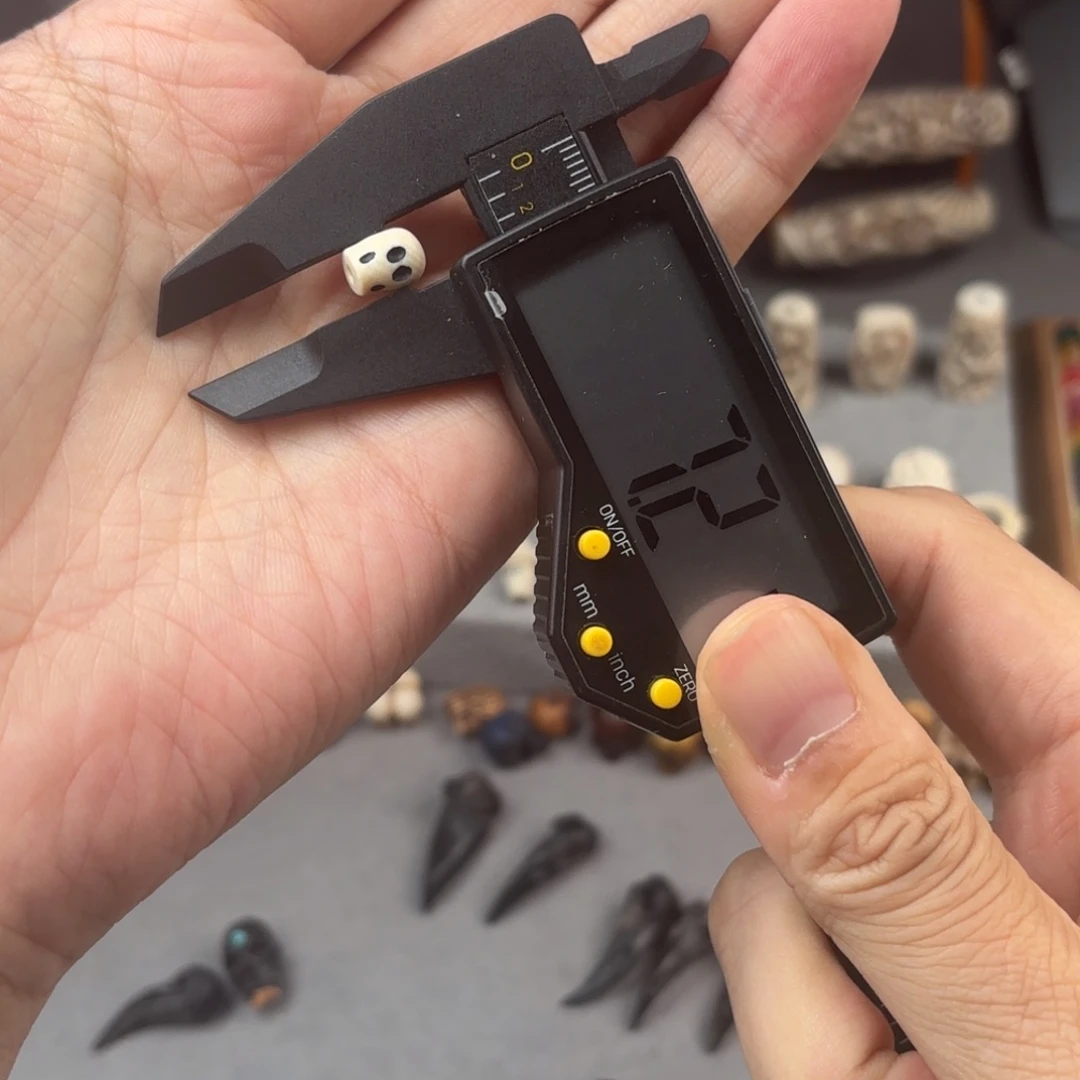 多***5非金属尸陀林配珠7mm