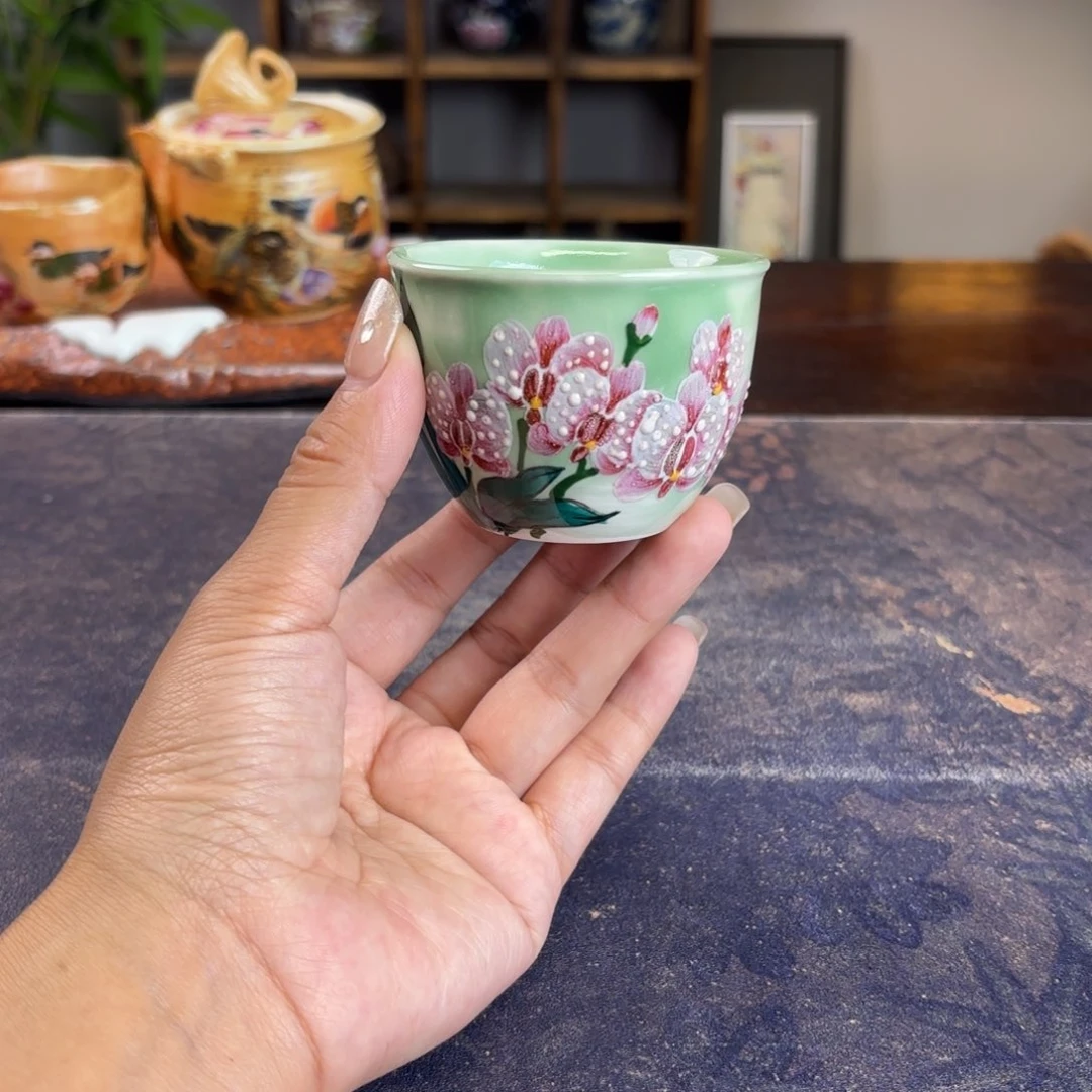 景德镇纯手工制作工艺