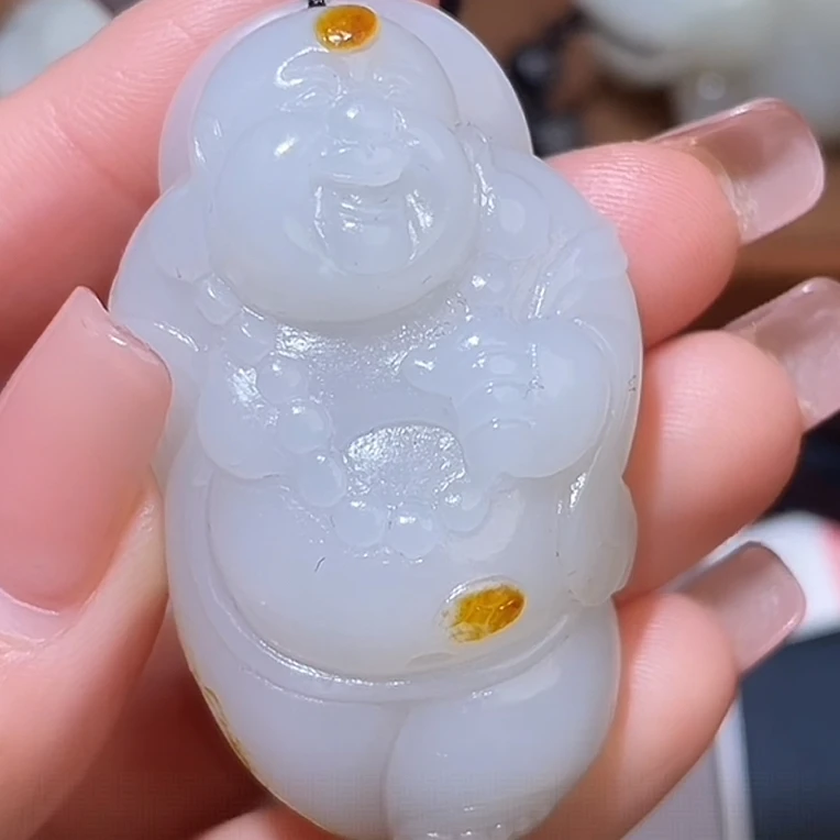 和田玉11.5 X7拍一发一