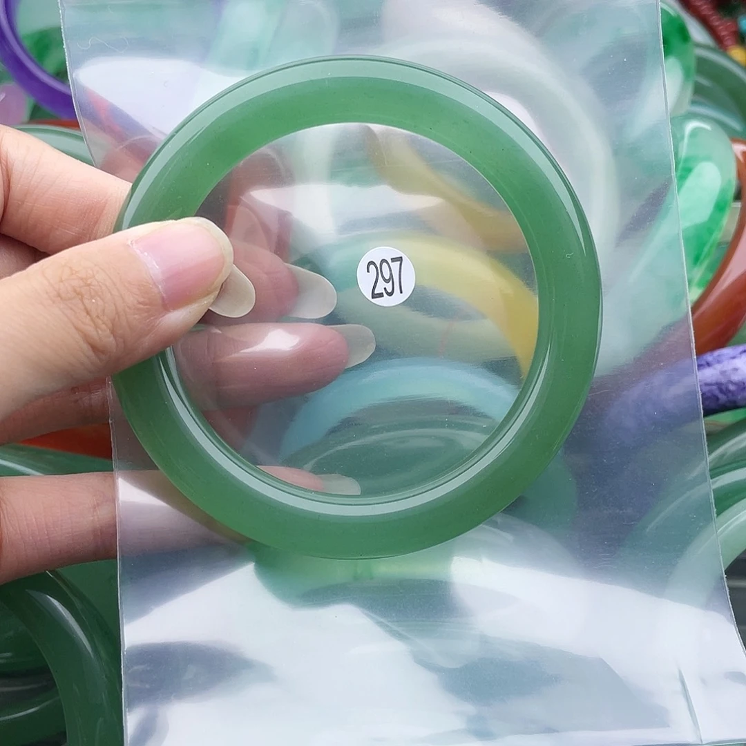 石英岩玉手镯未镶嵌62
