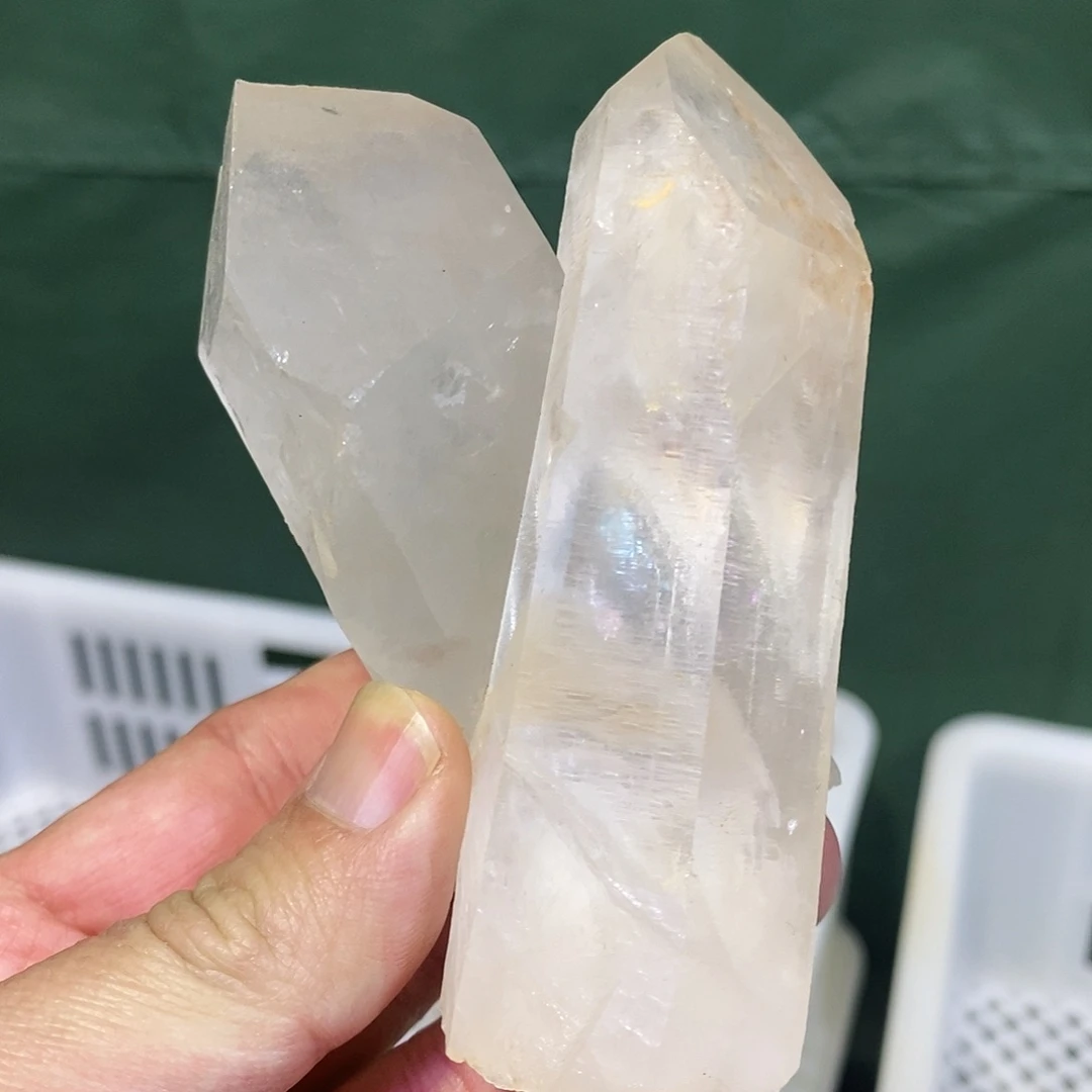 未镶嵌珠宝半成品水晶