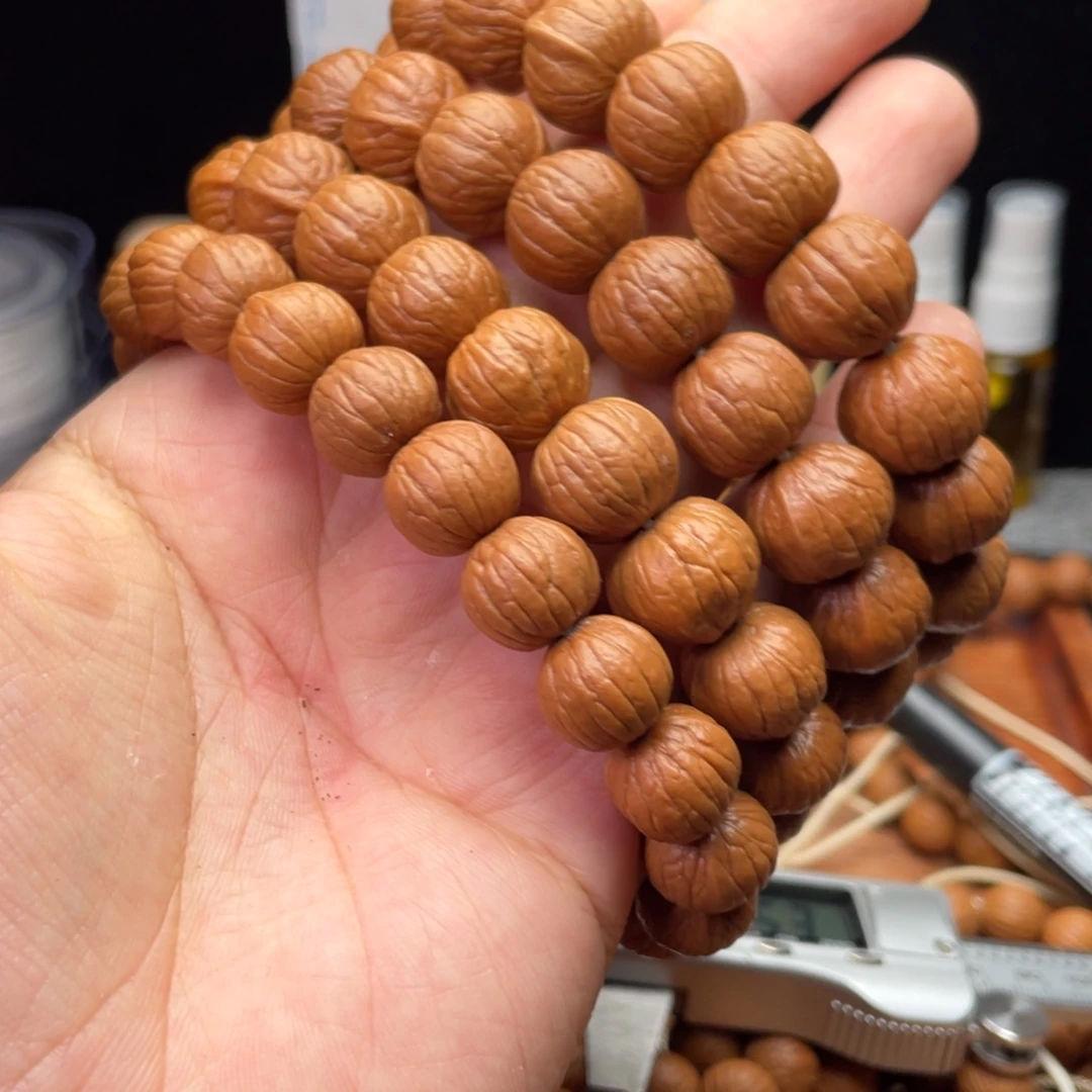 猴头核桃吊坠南瓜