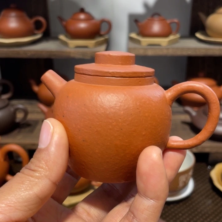 @***维紫砂茶壶这种天气适合