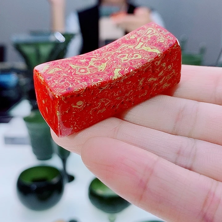 和田玉（青玉）未镶嵌把件