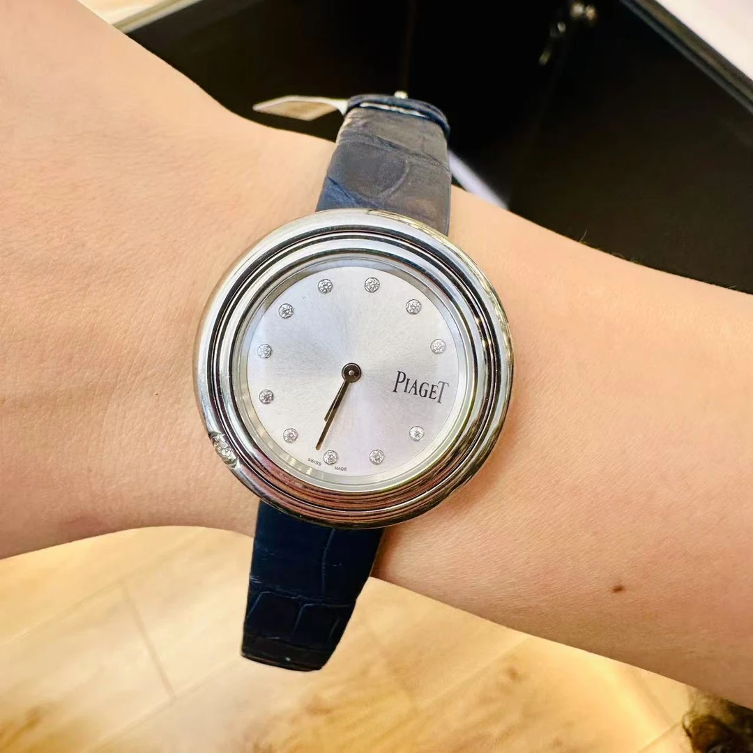 95新 Piaget/伯爵 石英,34毫米,精钢,241222009