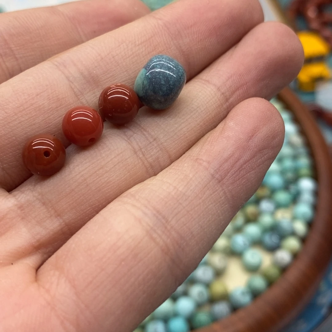 【闪购商品】南红玛瑙81未镶嵌南