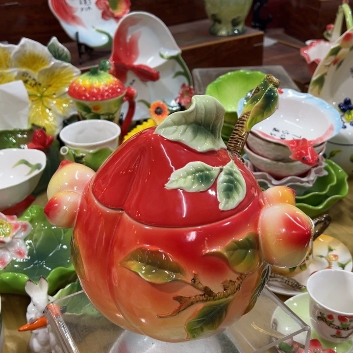 陶瓷等产品的生产和销售